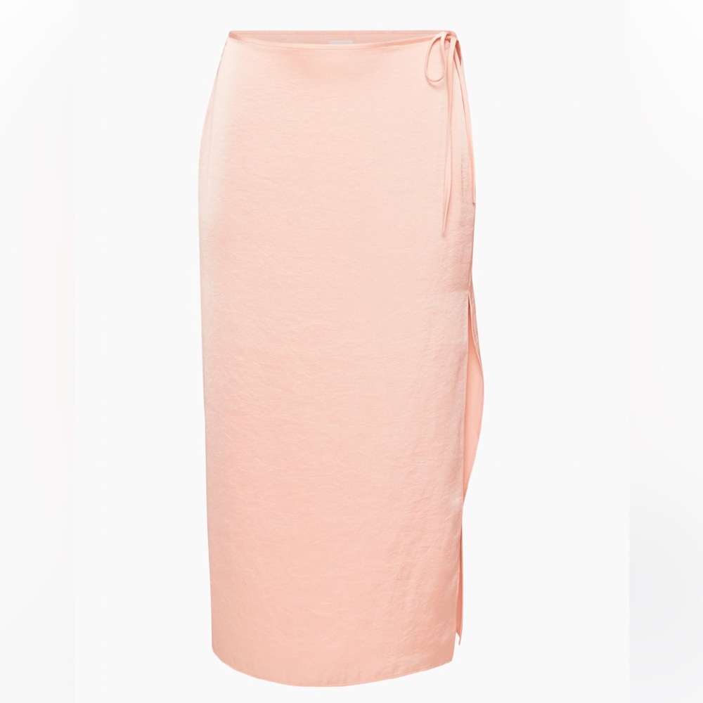 Wilfred Elixir Satin Skirt
